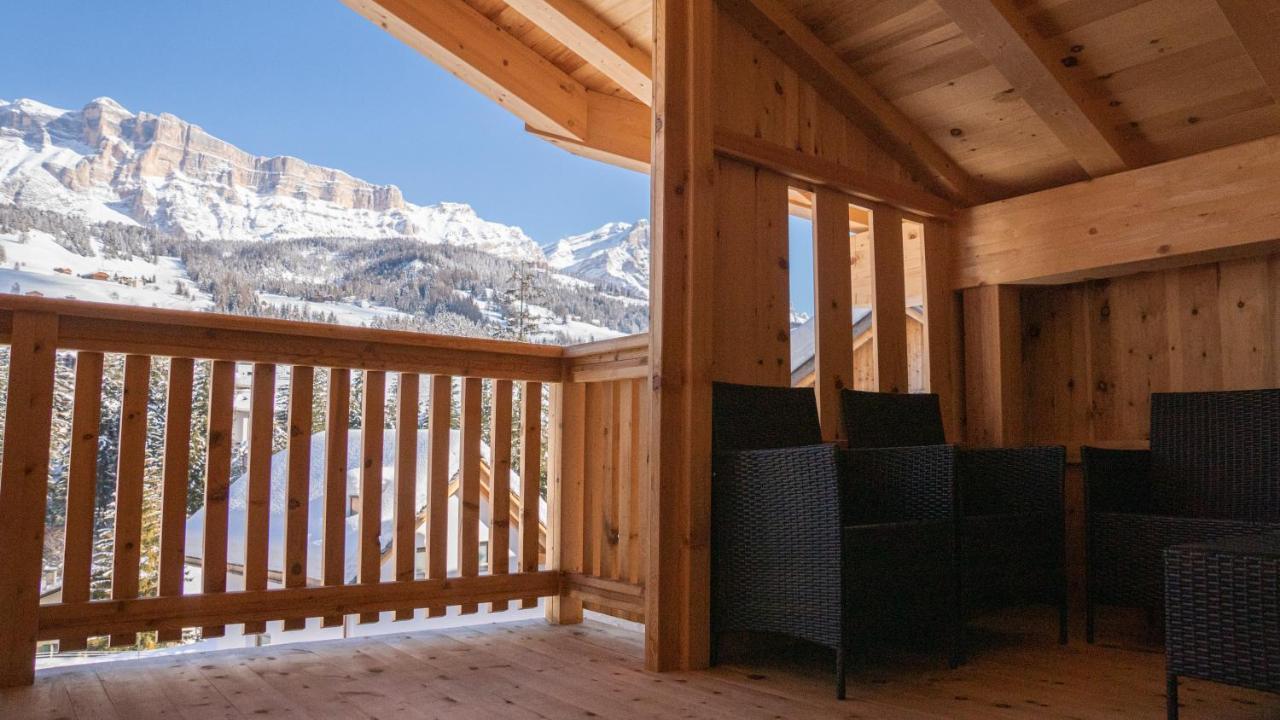 Appartamenti Residence Pars Badia  Extérieur photo