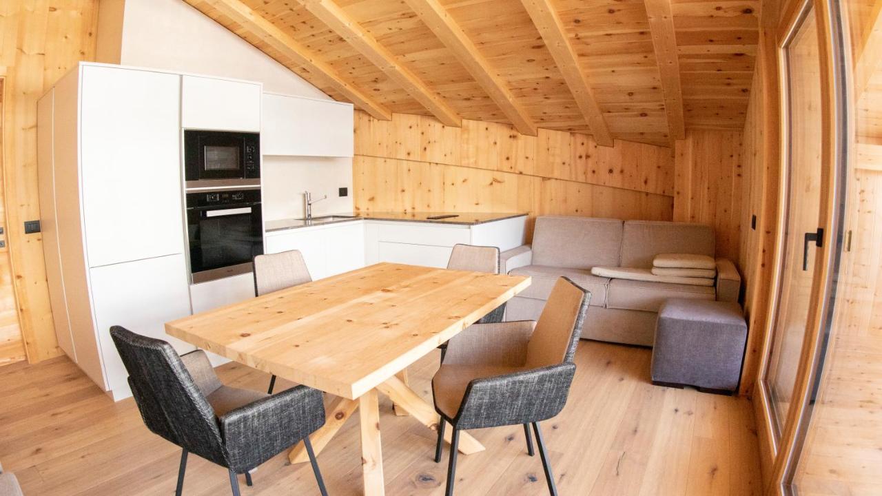 Appartamenti Residence Pars Badia  Extérieur photo