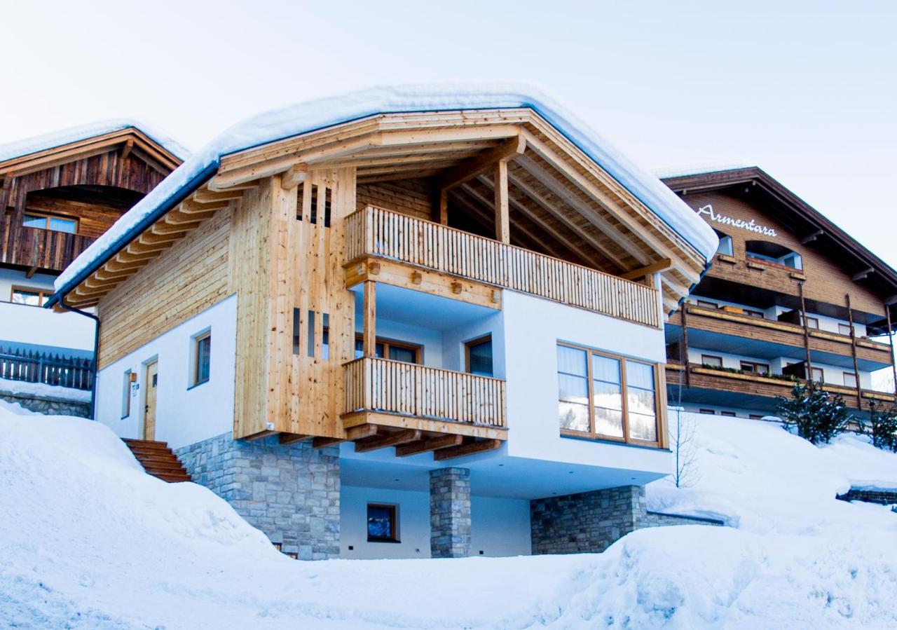 Appartamenti Residence Pars Badia  Extérieur photo