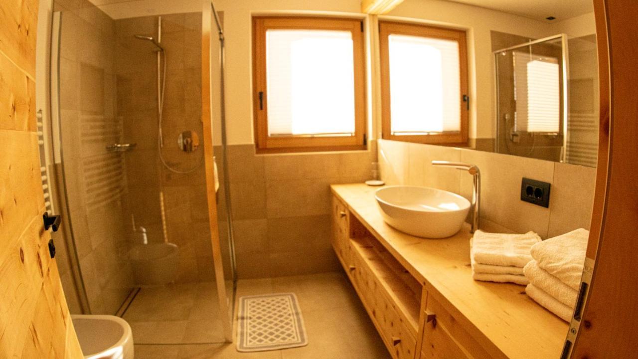 Appartamenti Residence Pars Badia  Extérieur photo