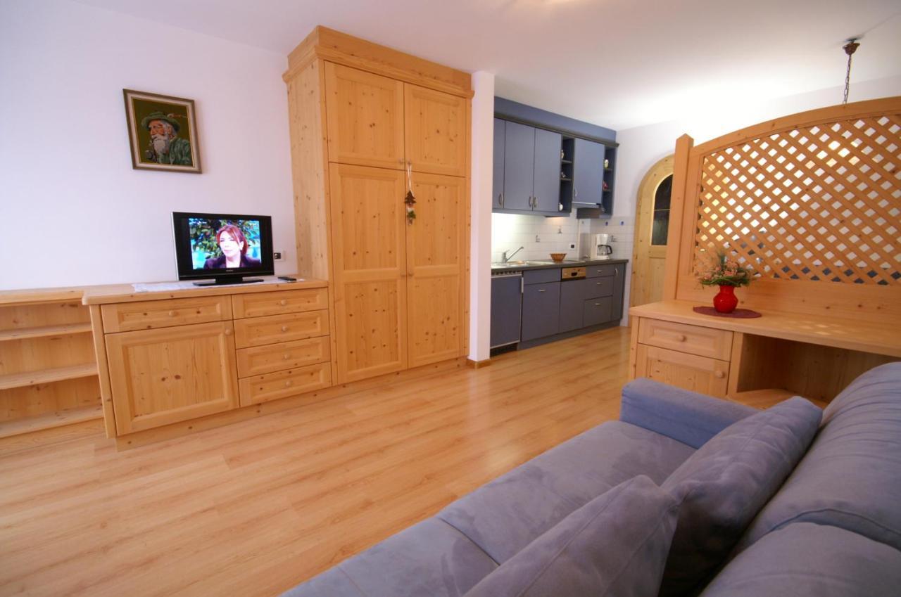Appartamenti Residence Pars Badia  Extérieur photo