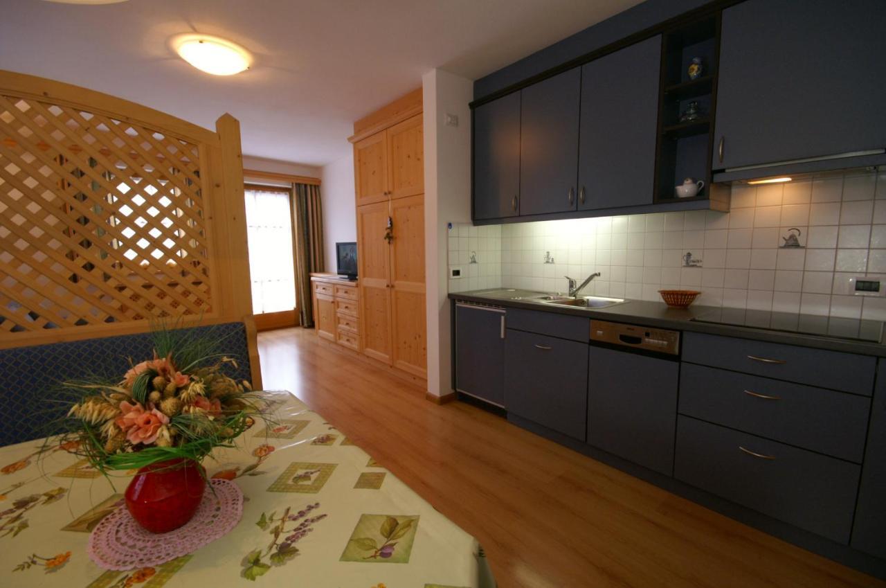Appartamenti Residence Pars Badia  Extérieur photo