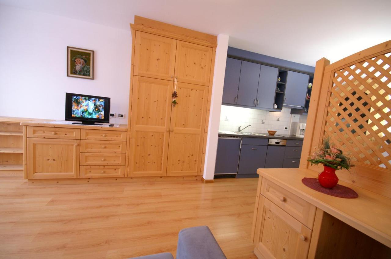 Appartamenti Residence Pars Badia  Extérieur photo