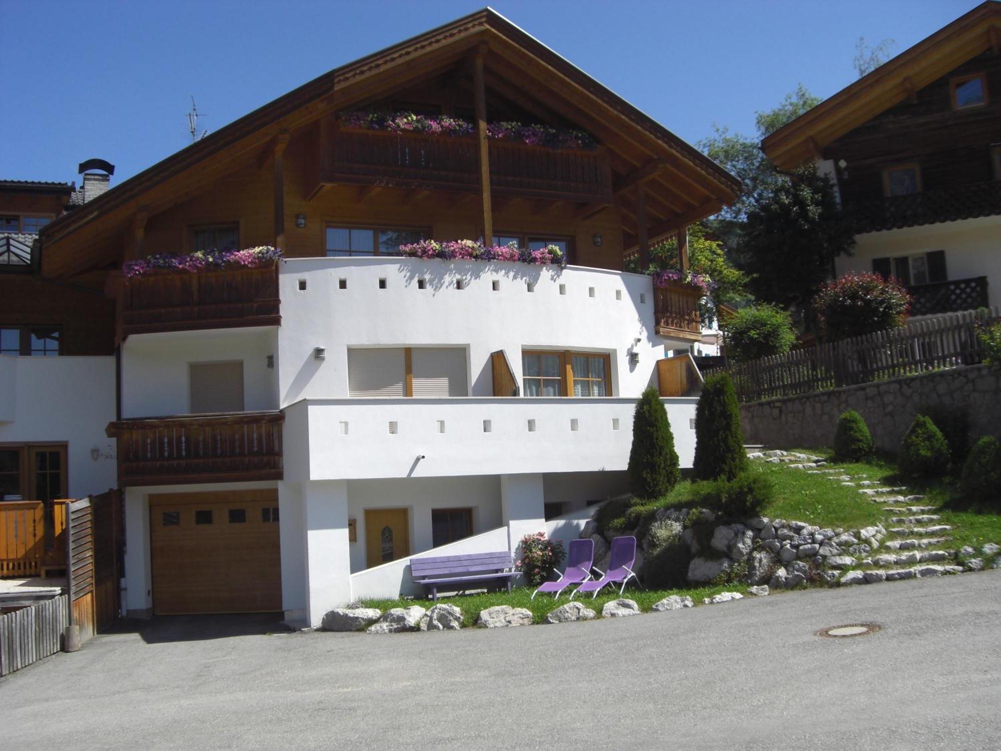 Appartamenti Residence Pars Badia  Extérieur photo