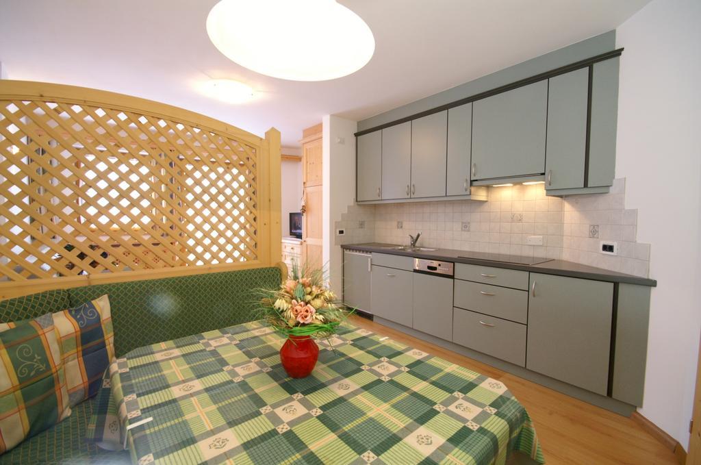 Appartamenti Residence Pars Badia  Extérieur photo