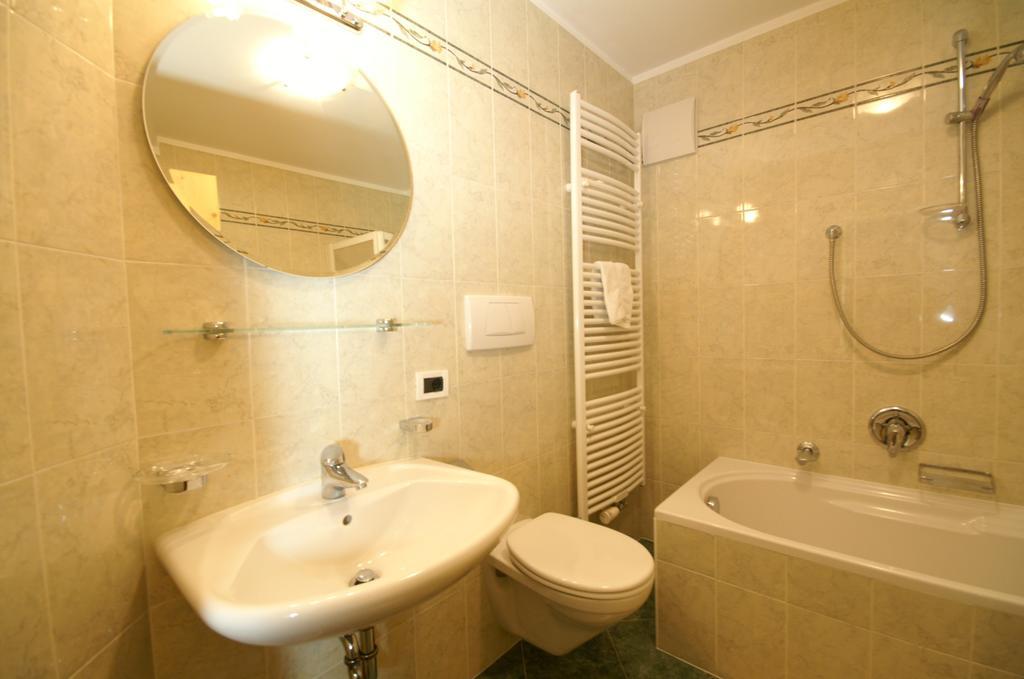 Appartamenti Residence Pars Badia  Extérieur photo