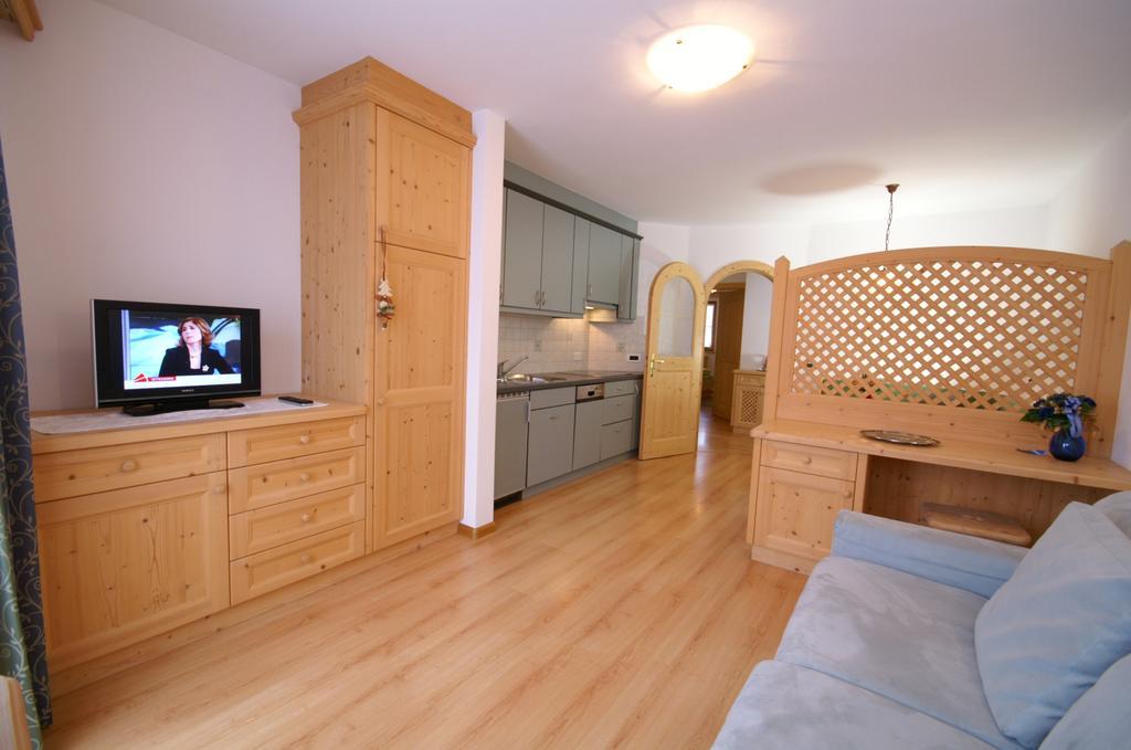 Appartamenti Residence Pars Badia  Extérieur photo