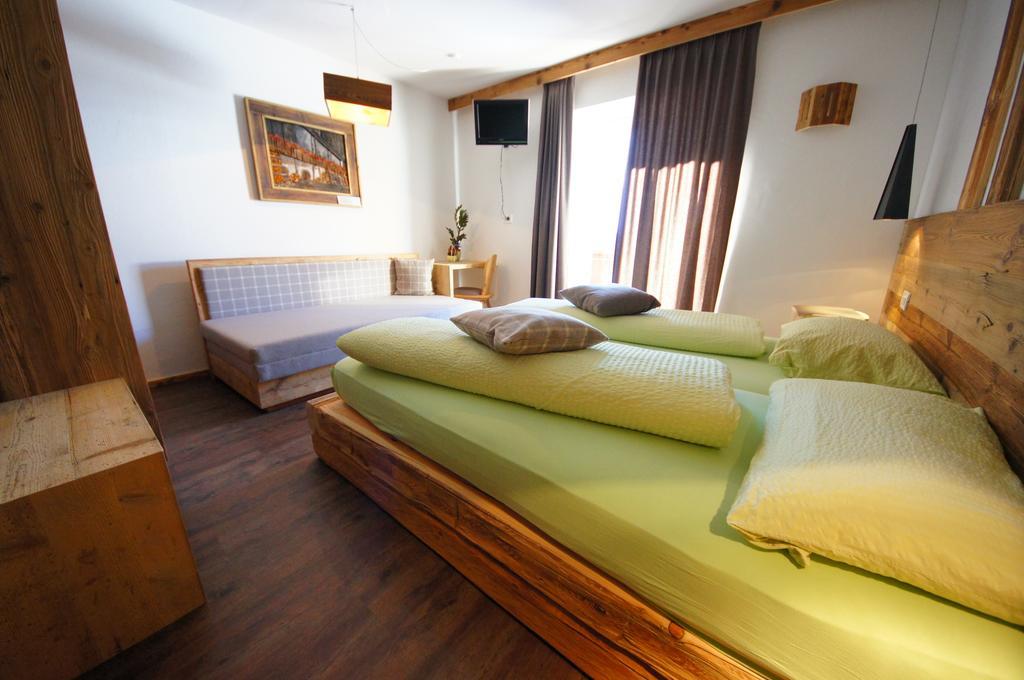 Appartamenti Residence Pars Badia  Extérieur photo
