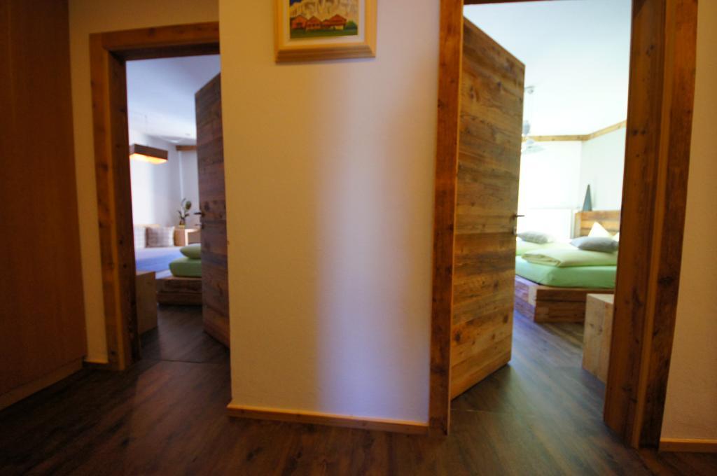 Appartamenti Residence Pars Badia  Extérieur photo