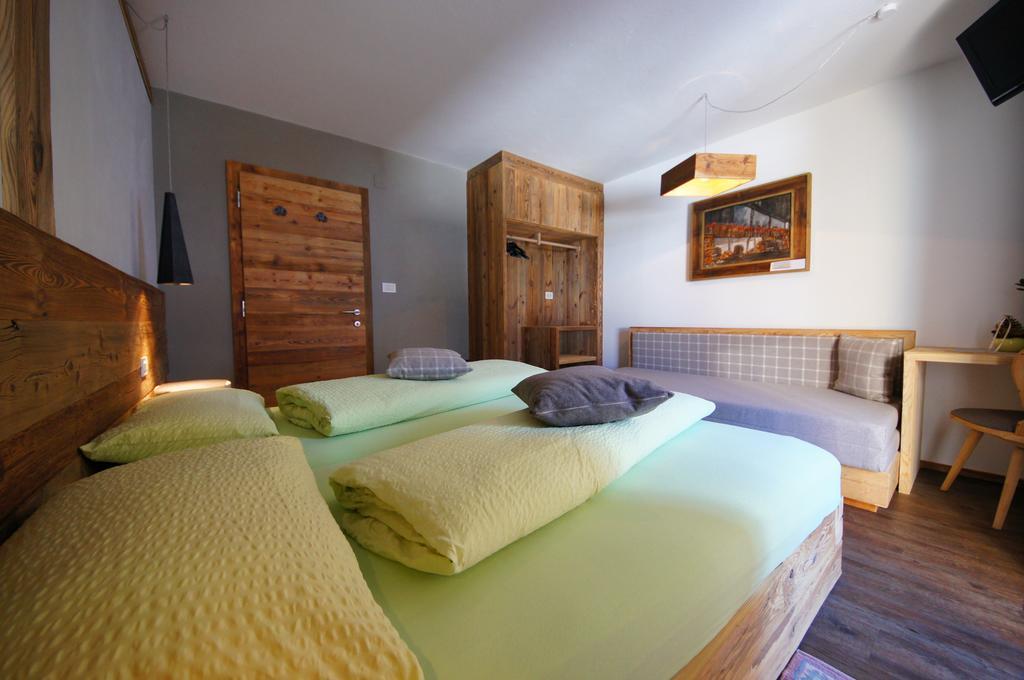 Appartamenti Residence Pars Badia  Extérieur photo