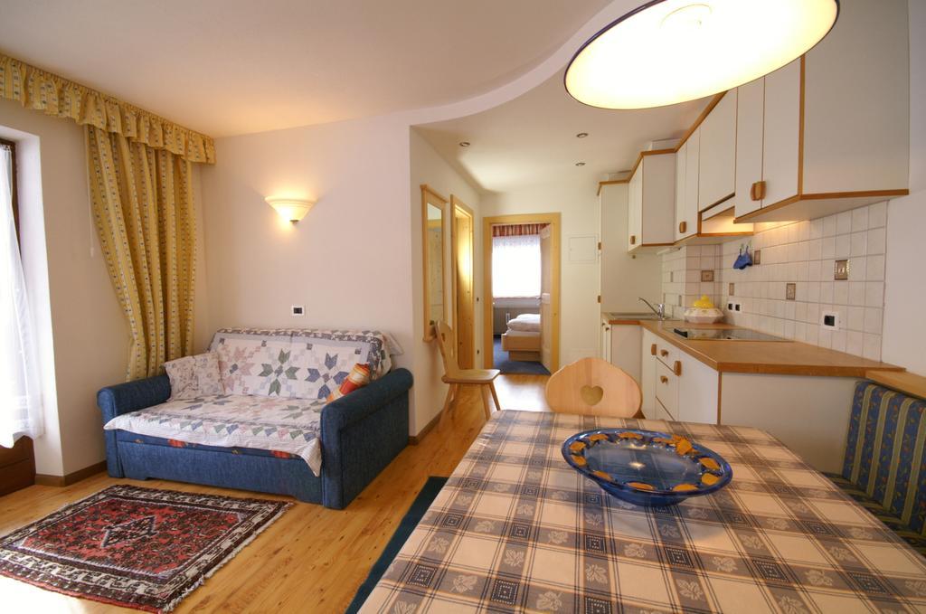 Appartamenti Residence Pars Badia  Extérieur photo