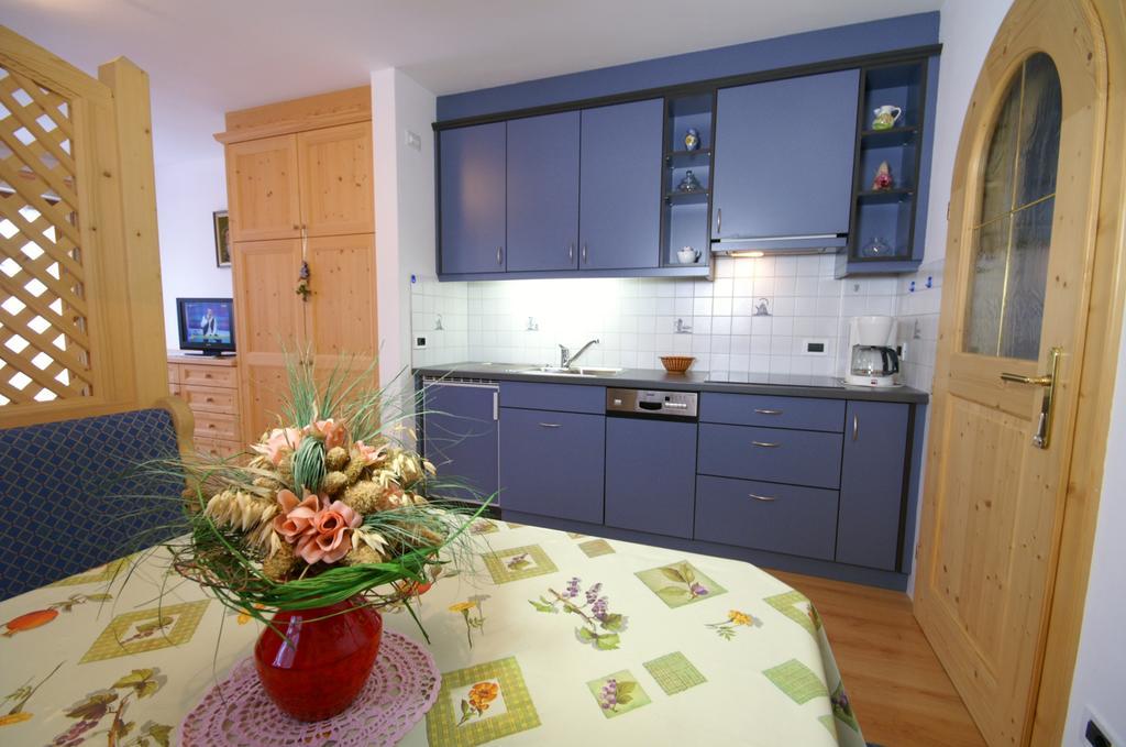 Appartamenti Residence Pars Badia  Extérieur photo