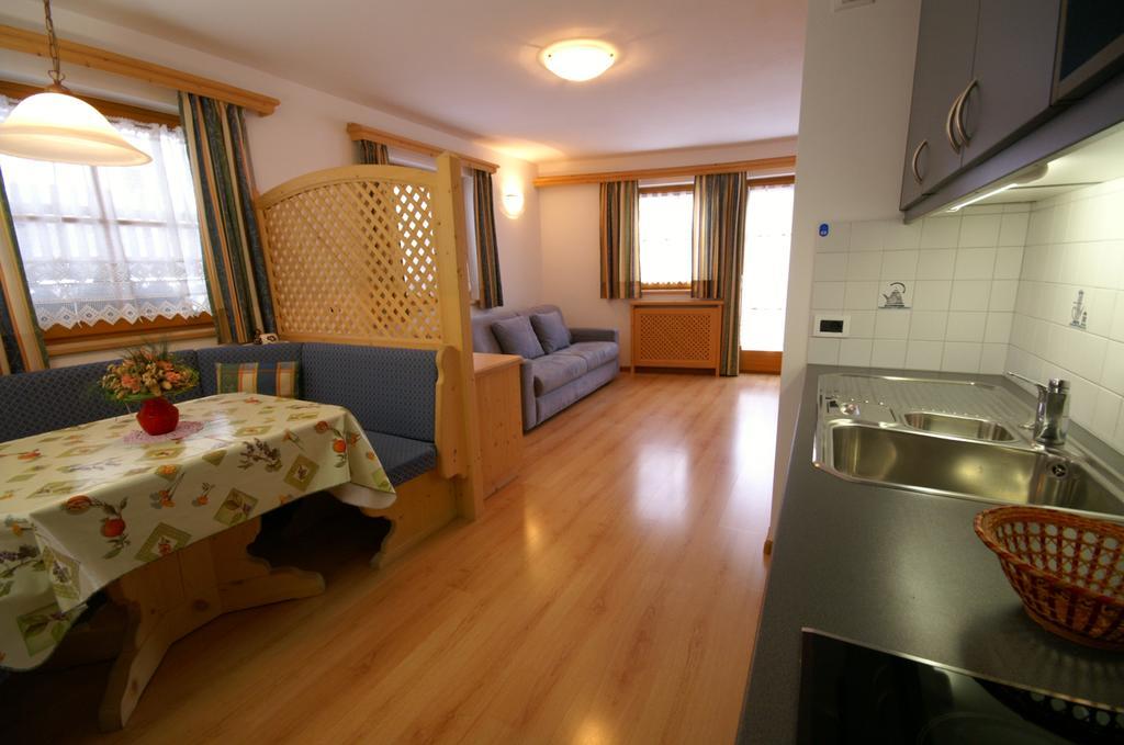 Appartamenti Residence Pars Badia  Extérieur photo