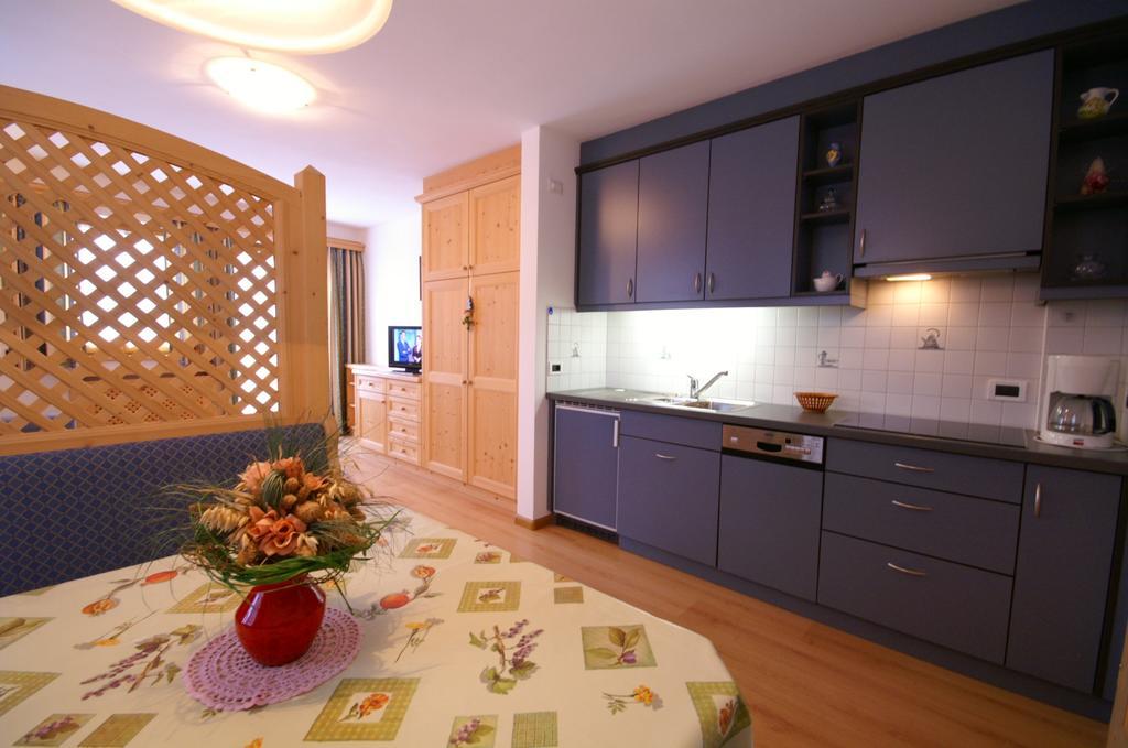 Appartamenti Residence Pars Badia  Extérieur photo