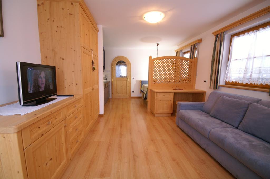 Appartamenti Residence Pars Badia  Extérieur photo
