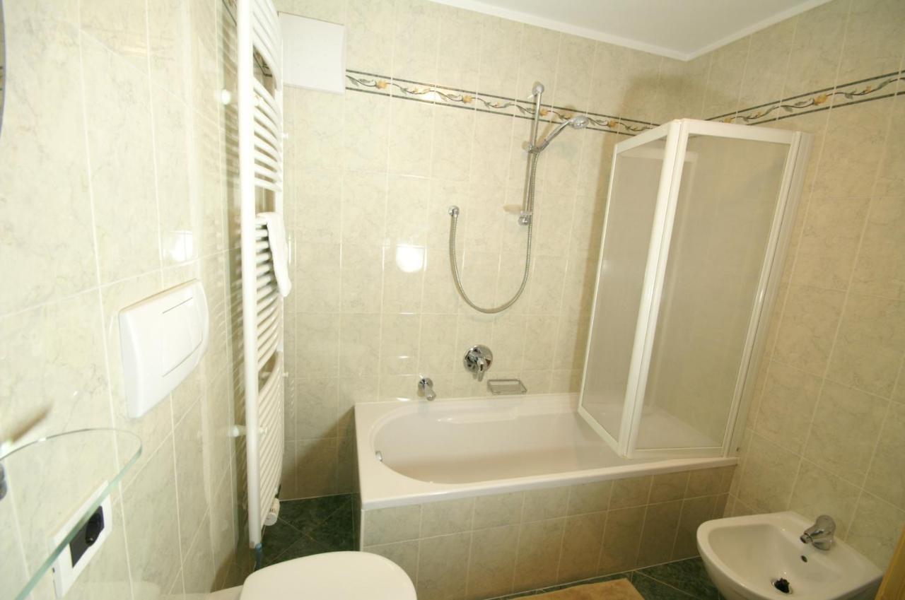 Appartamenti Residence Pars Badia  Extérieur photo
