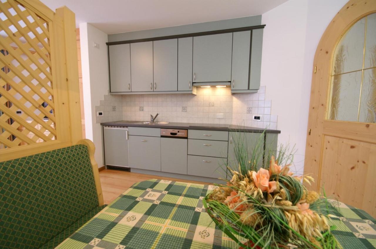 Appartamenti Residence Pars Badia  Extérieur photo