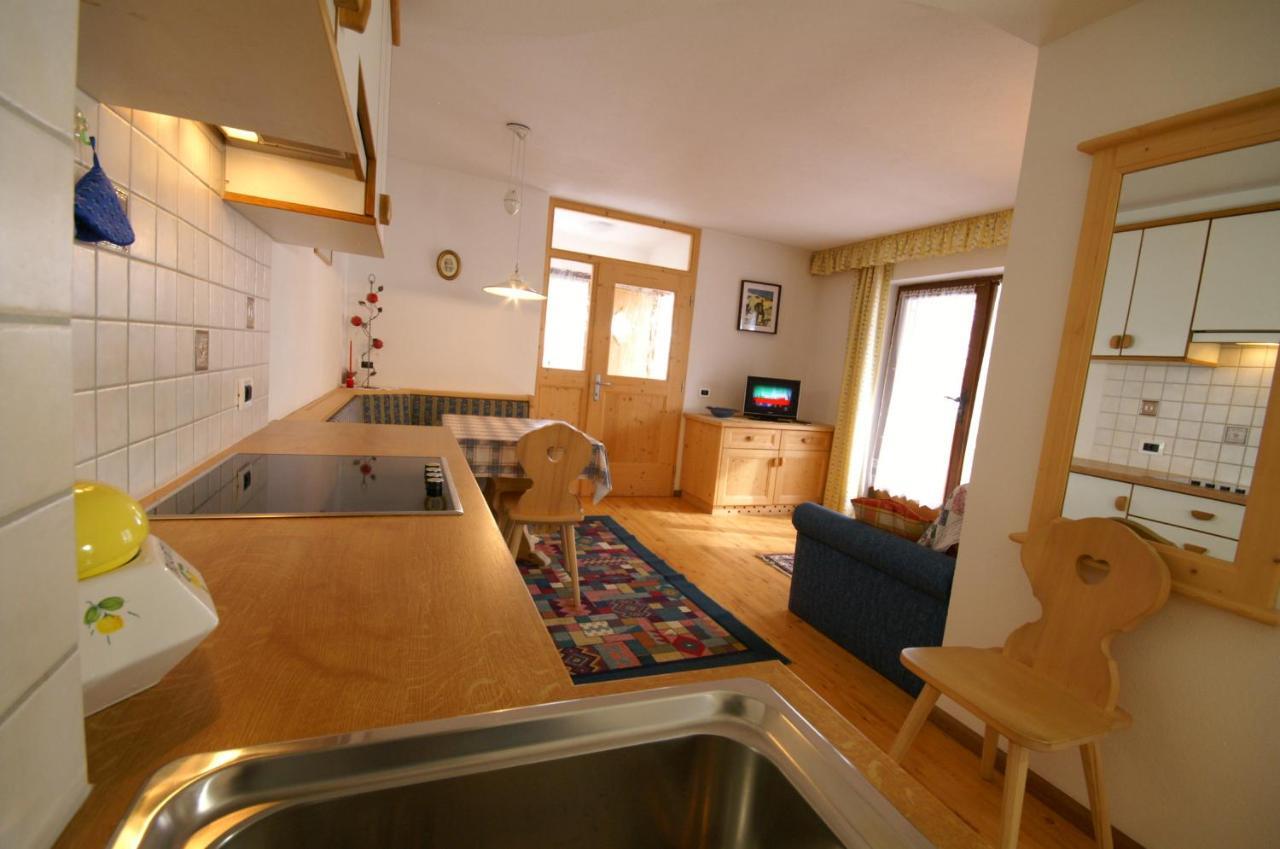 Appartamenti Residence Pars Badia  Extérieur photo
